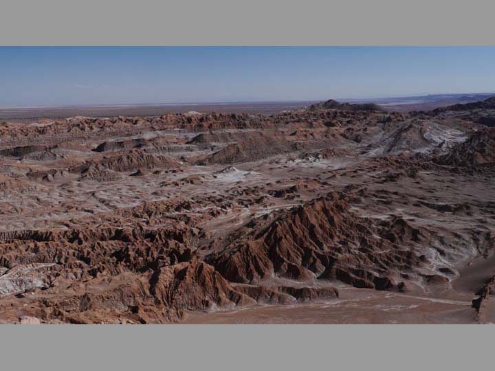 Valle de la Luna - Chile